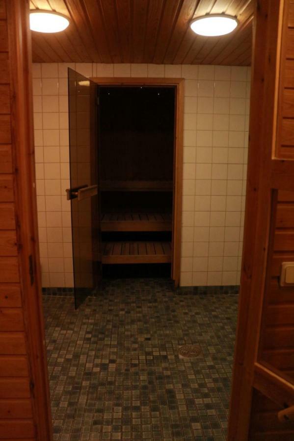 Huittisten Seurahuone Hotel Huittinen Exterior foto